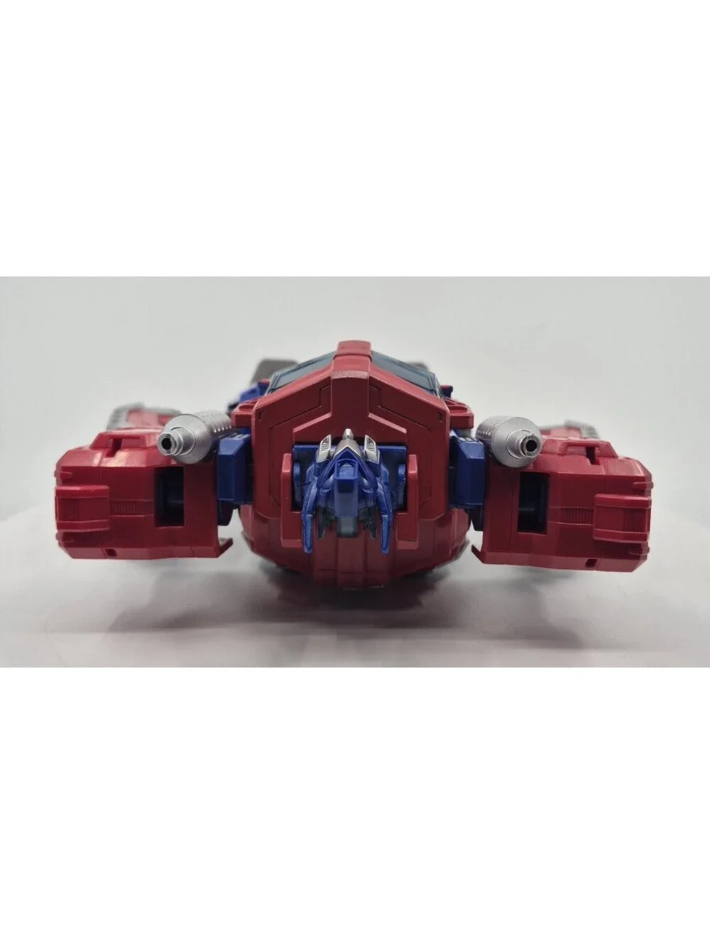 Hasbro Transformers Cyber Commander Optimus Prime Action Figure